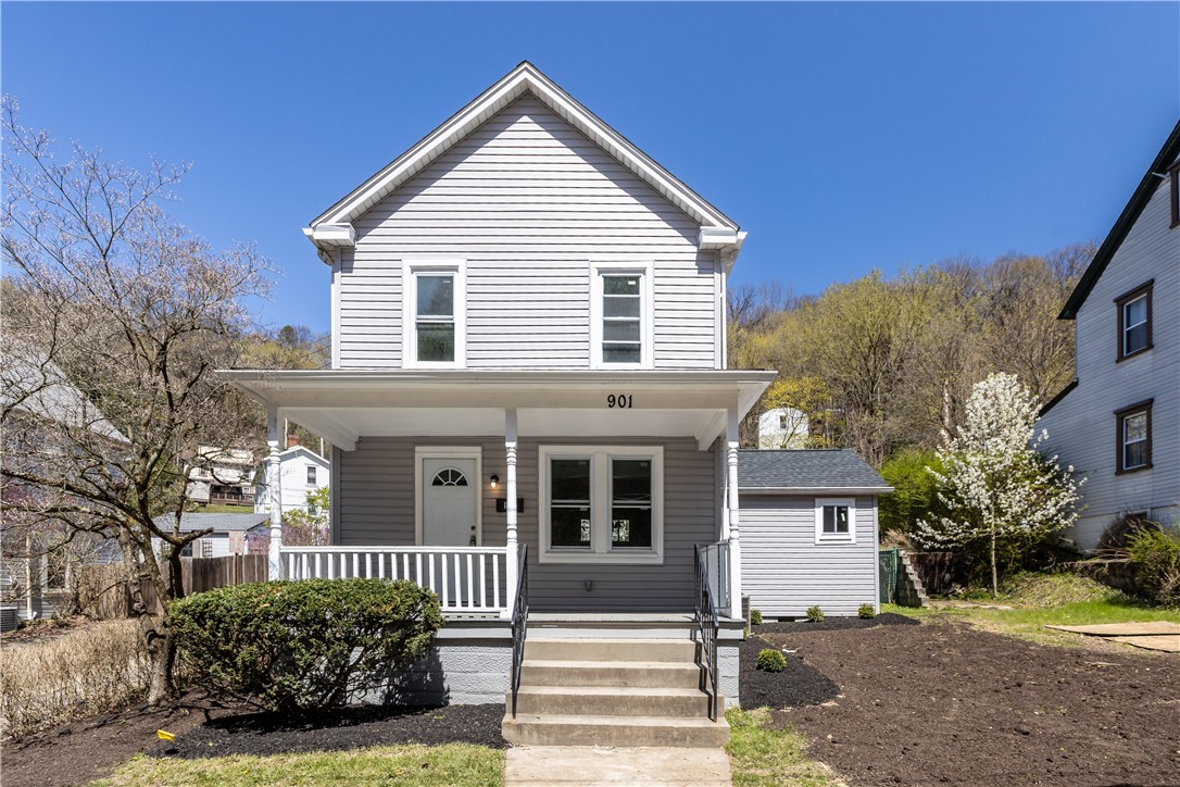 901 Nevin Ave