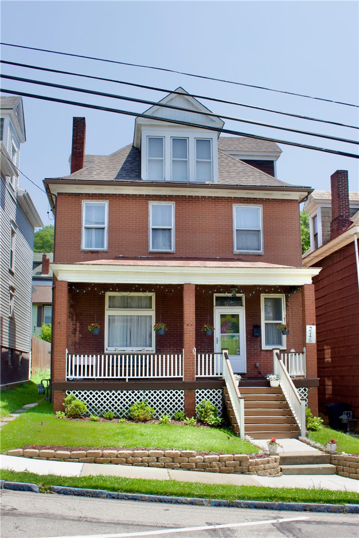 216 N Sprague Ave