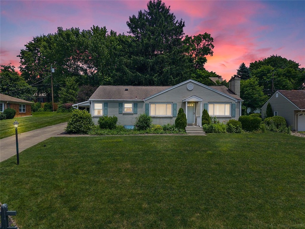 1814 Shaler Drive