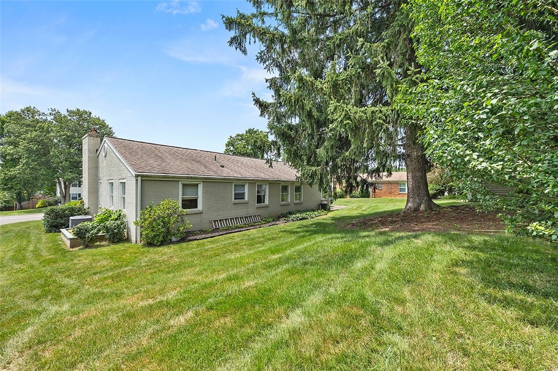1814 Shaler Drive