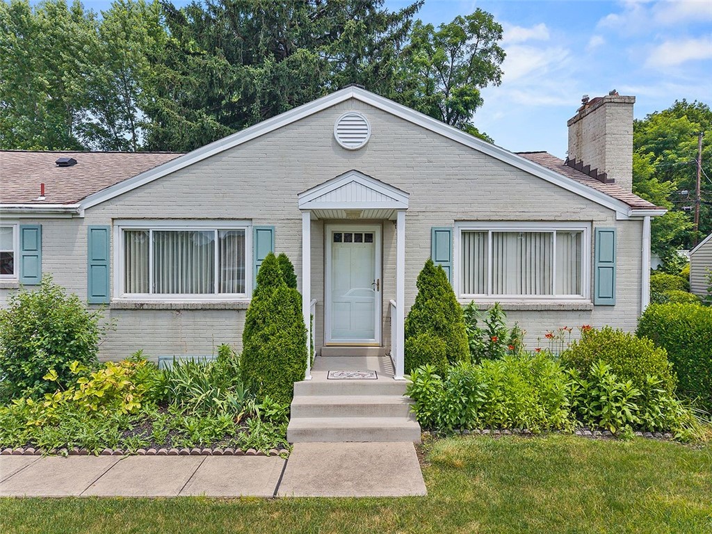 1814 Shaler Drive