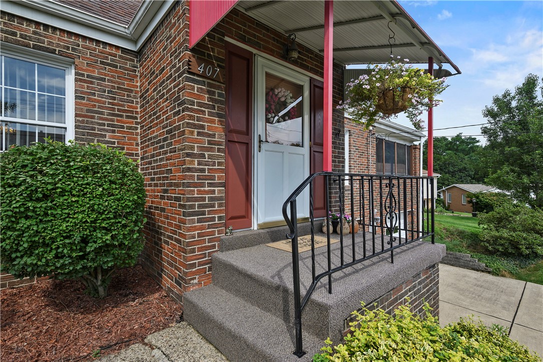 407 Laurel Hill Rd