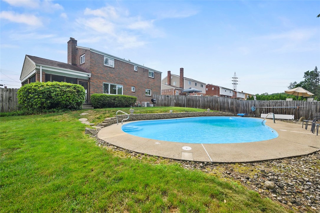 407 Laurel Hill Rd