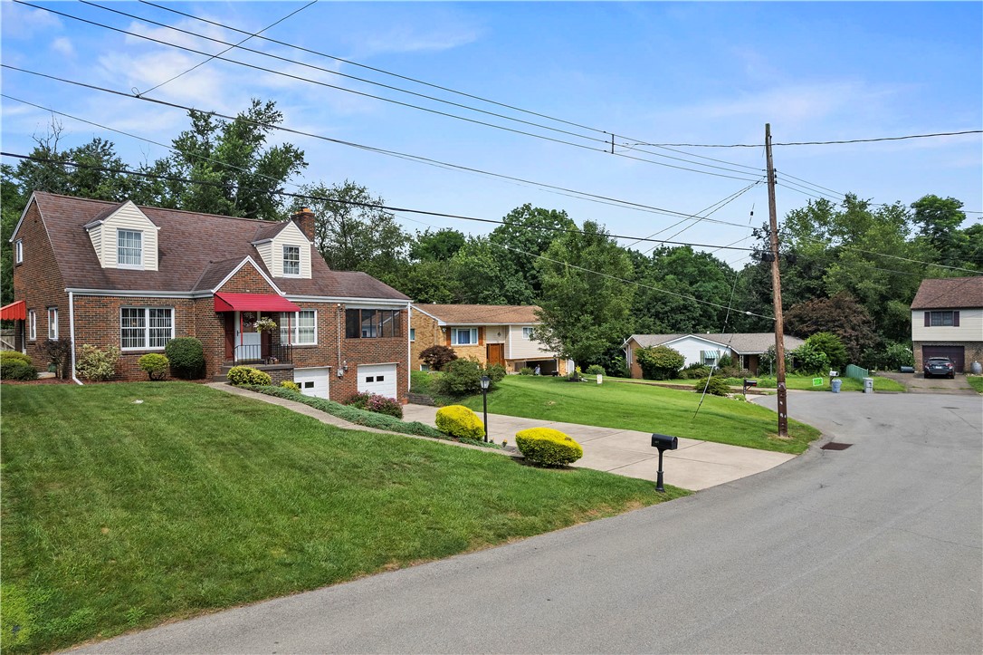 407 Laurel Hill Rd