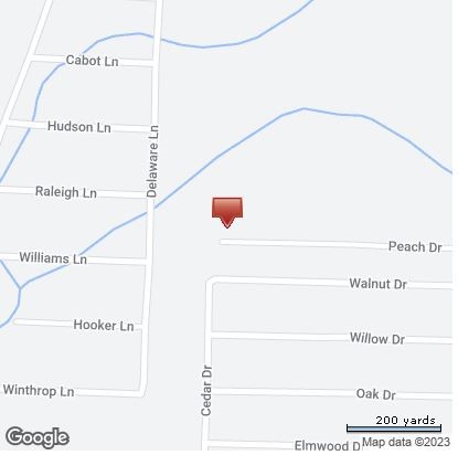 982-983 Peach Drive