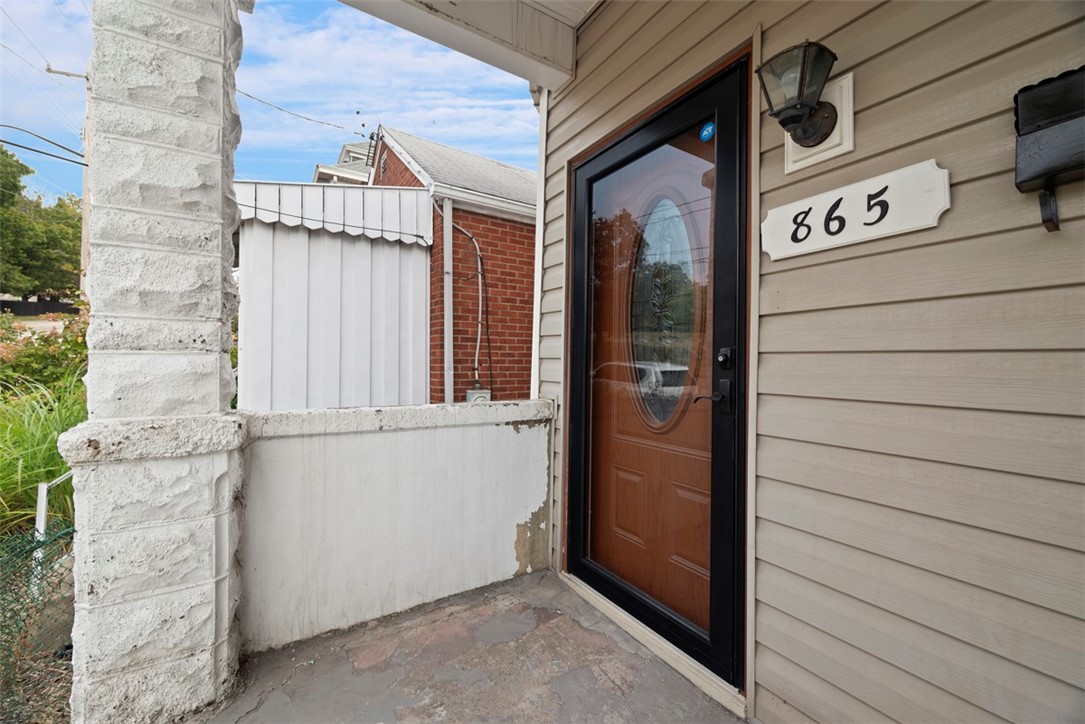 865 Marshall