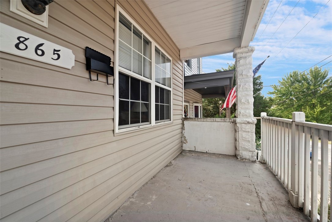 865 Marshall
