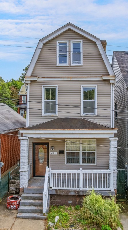 865 Marshall