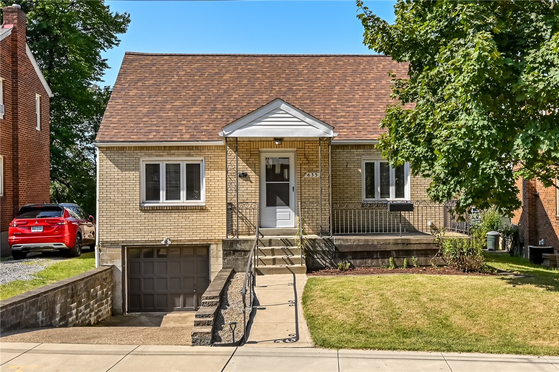 633 Roosevelt Ave