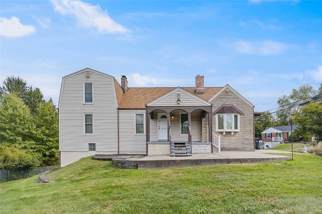8248 Peebles Rd