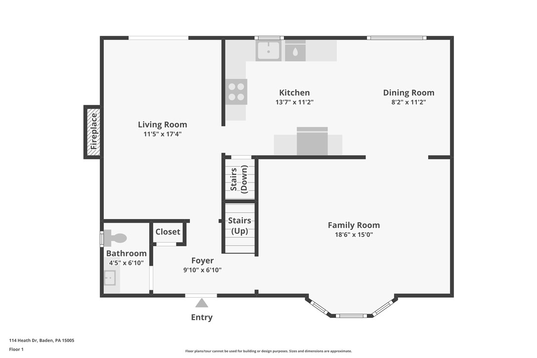 114 Heath Dr