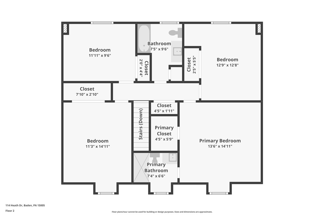 114 Heath Dr