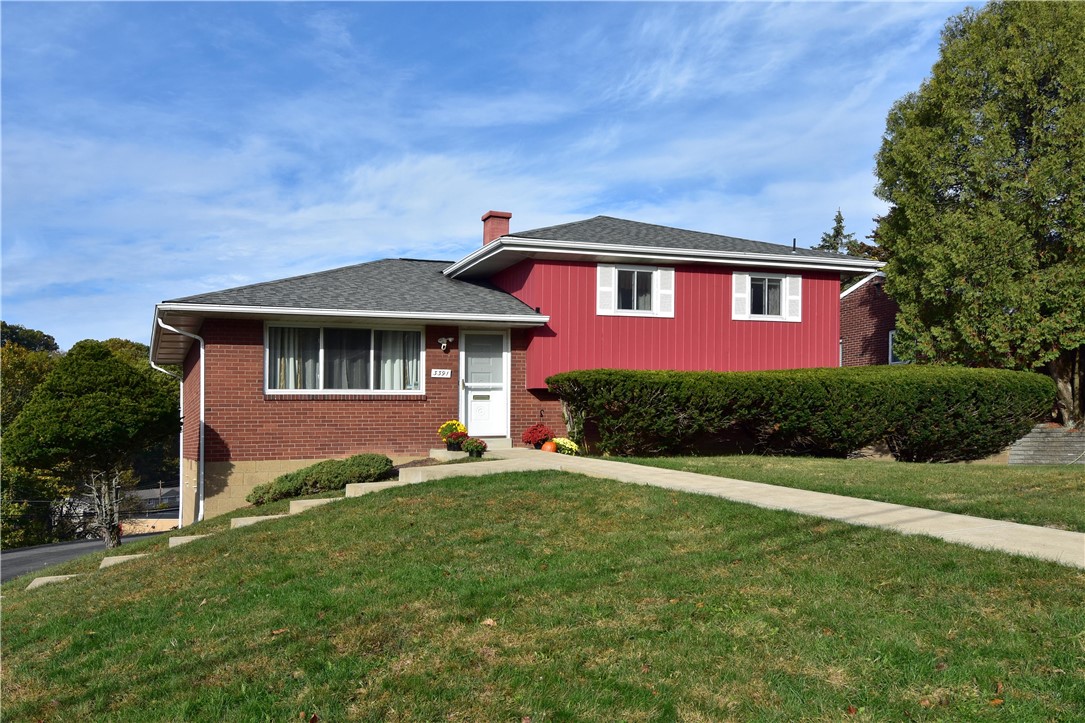 3391 Hiwood Dr