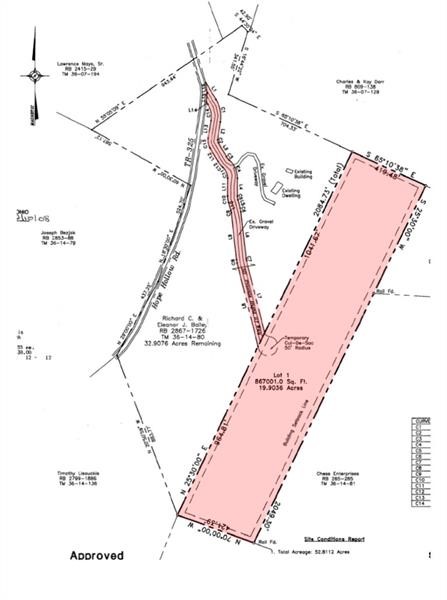 Lot 1 Hope Hollow Rd