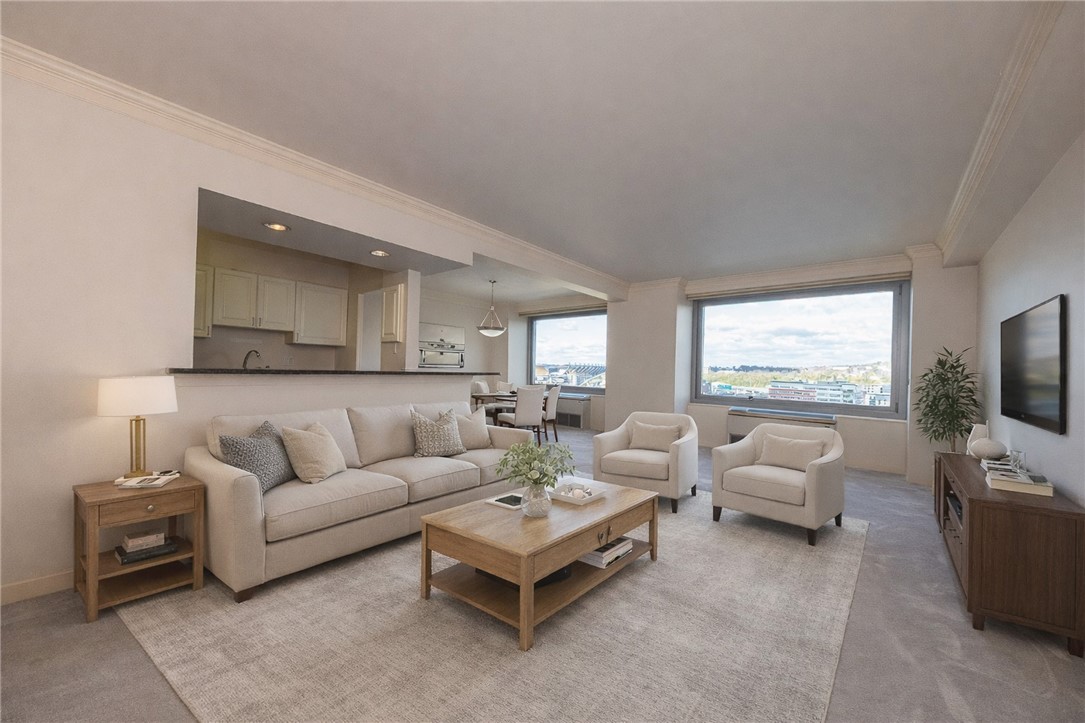 320 Fort Duquesne Blvd 14F