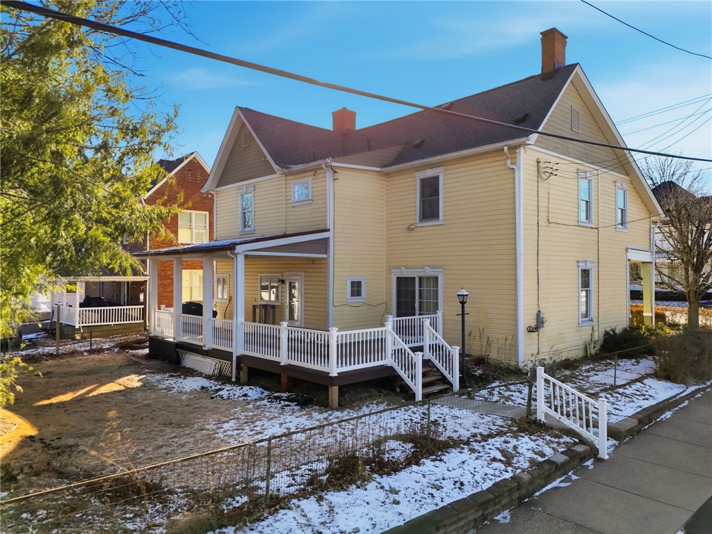 701 Bank Street
