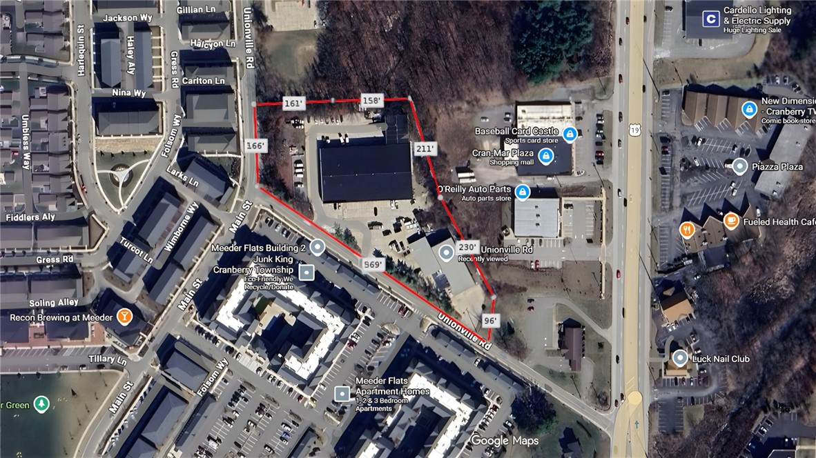 3012 Unionville Rd