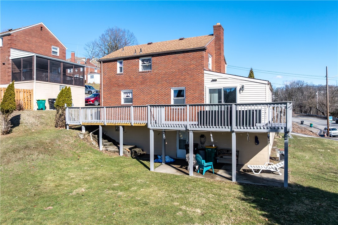 2 Oakridge Road