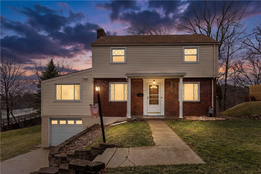 2 Oakridge Road