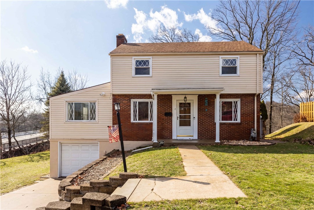 2 Oakridge Road