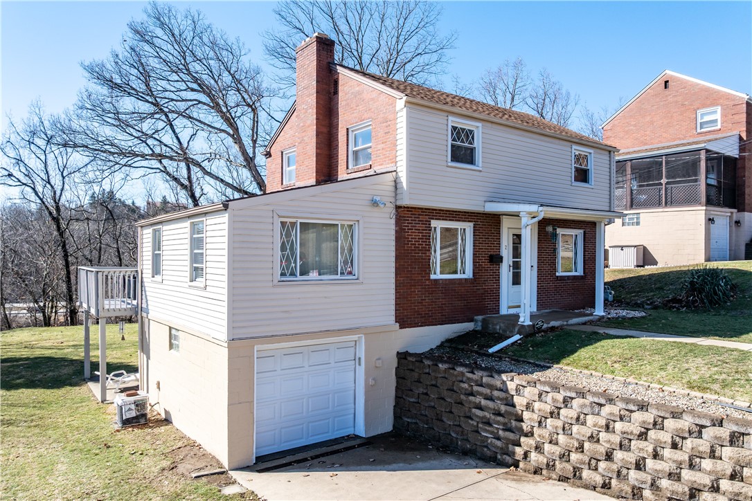 2 Oakridge Road