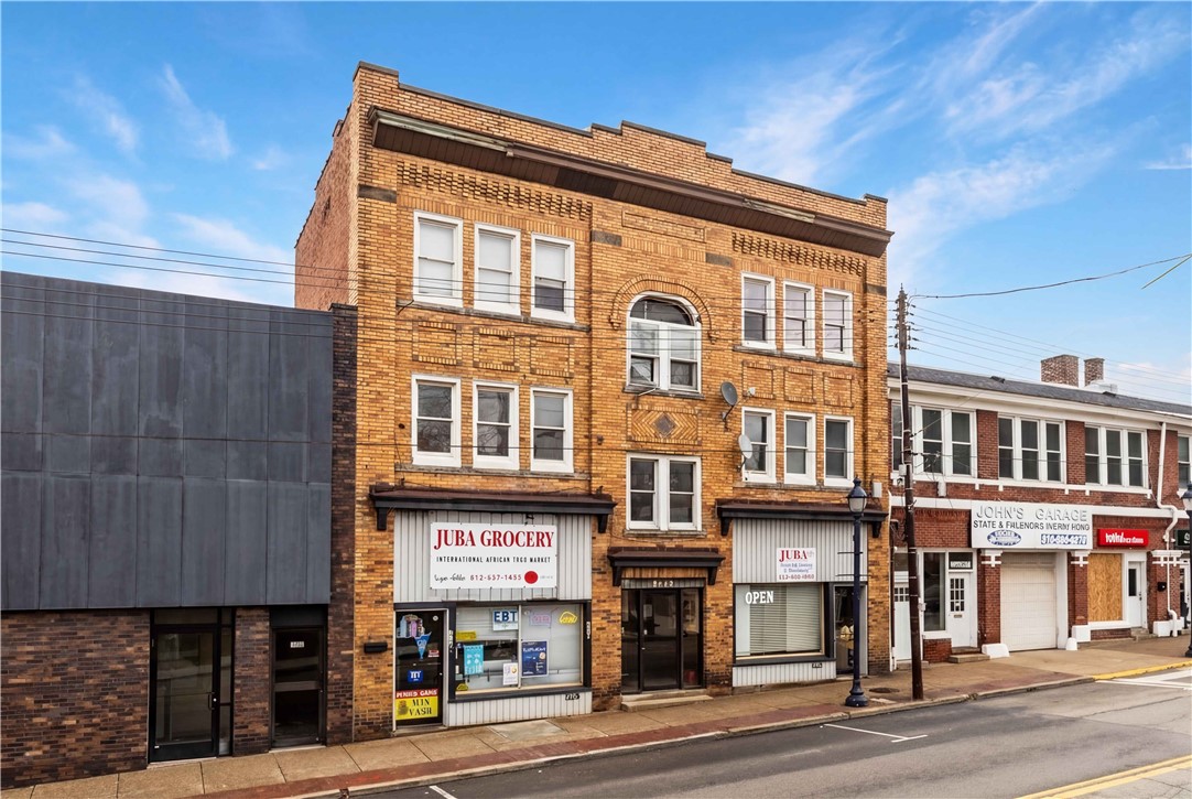 2721-2723 Brownsville Rd