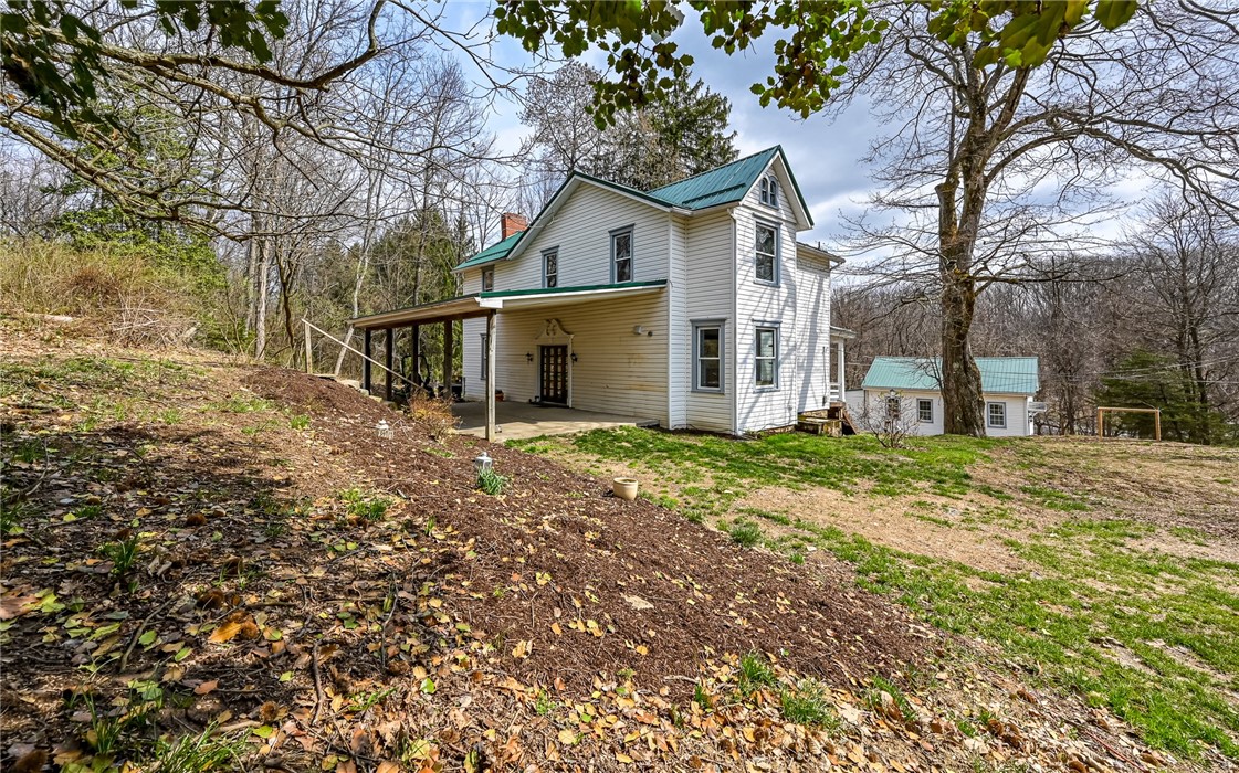 3261 Wexford Rd