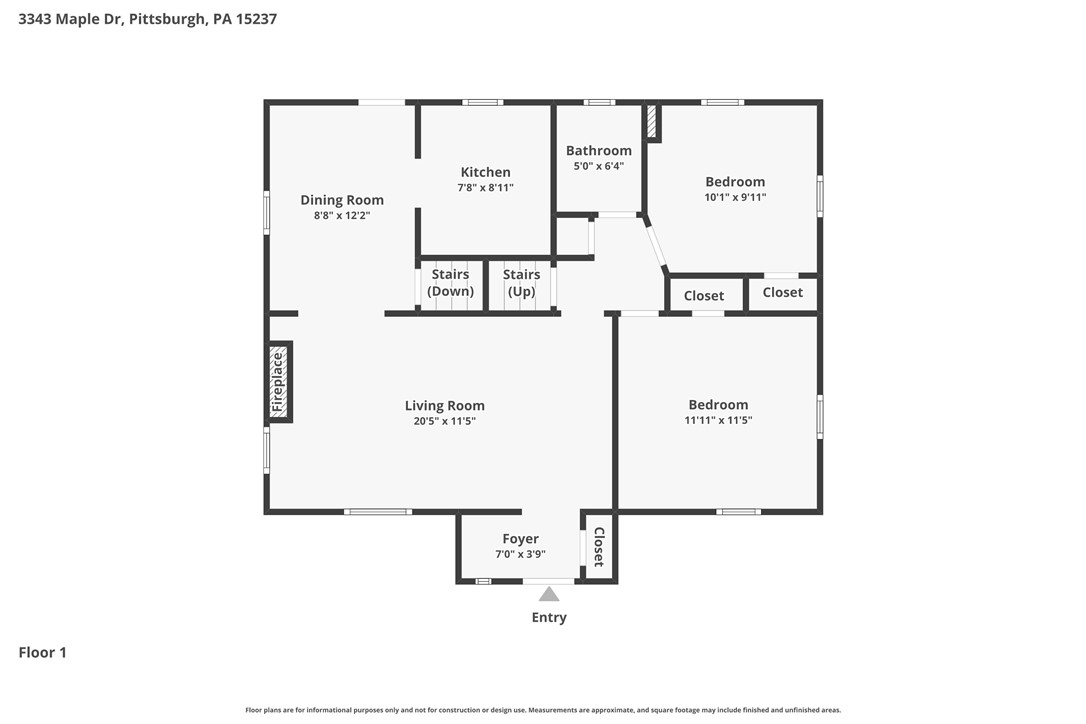 3343 MAPLE