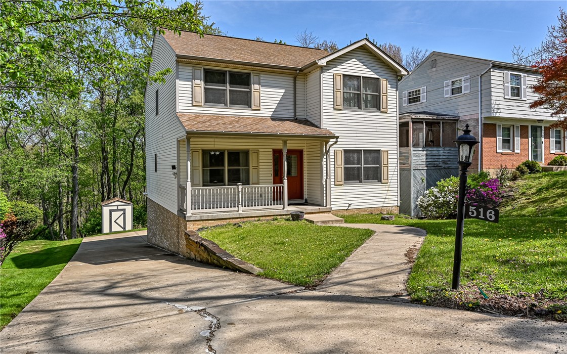 516 Lincoln Ave