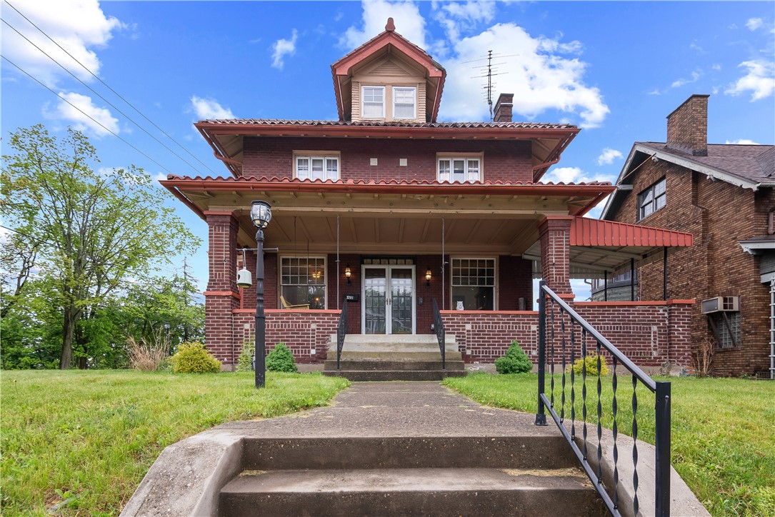 3201 Brownsville Rd
