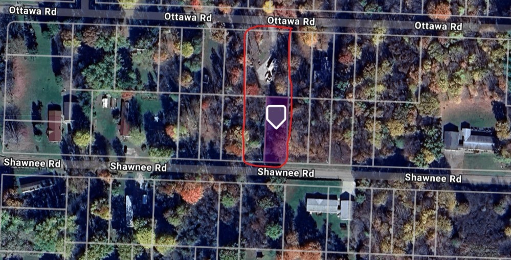 182-183 Lots Shawnee Rd.