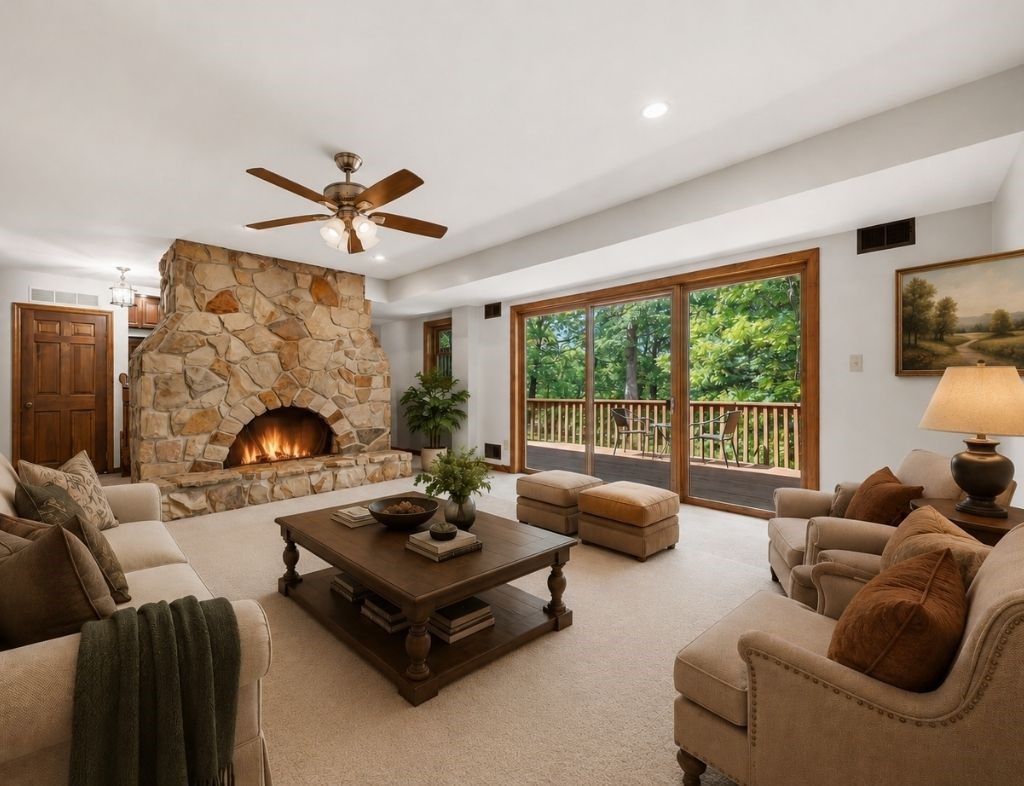 209 Tyburn Woods Dr