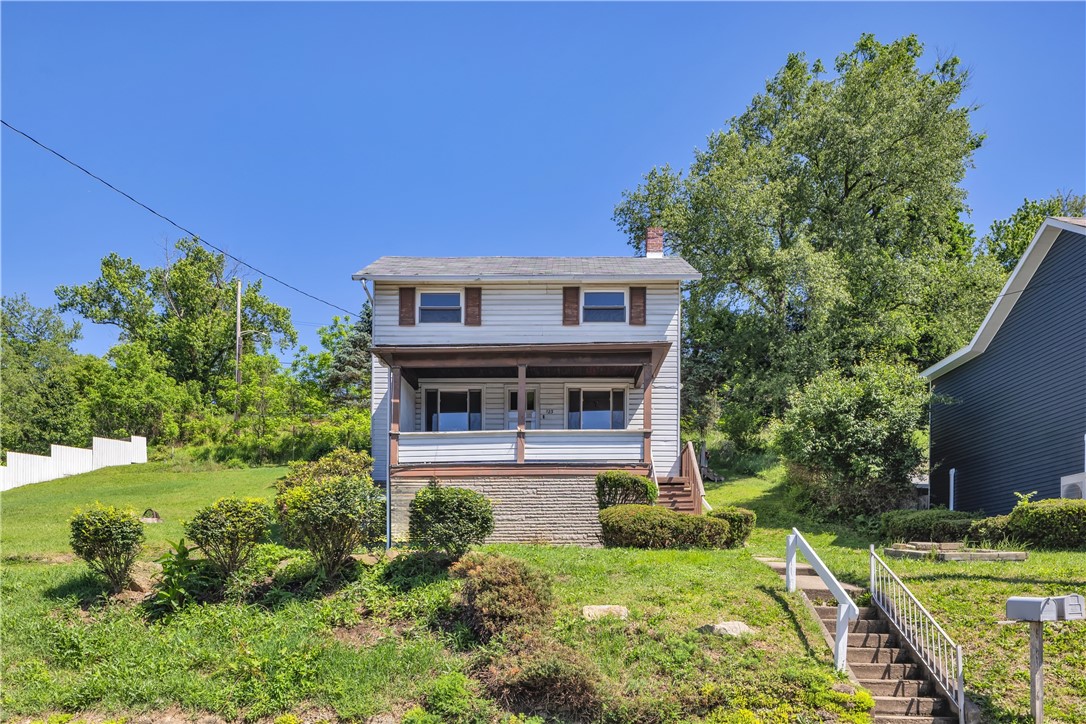 123 High St