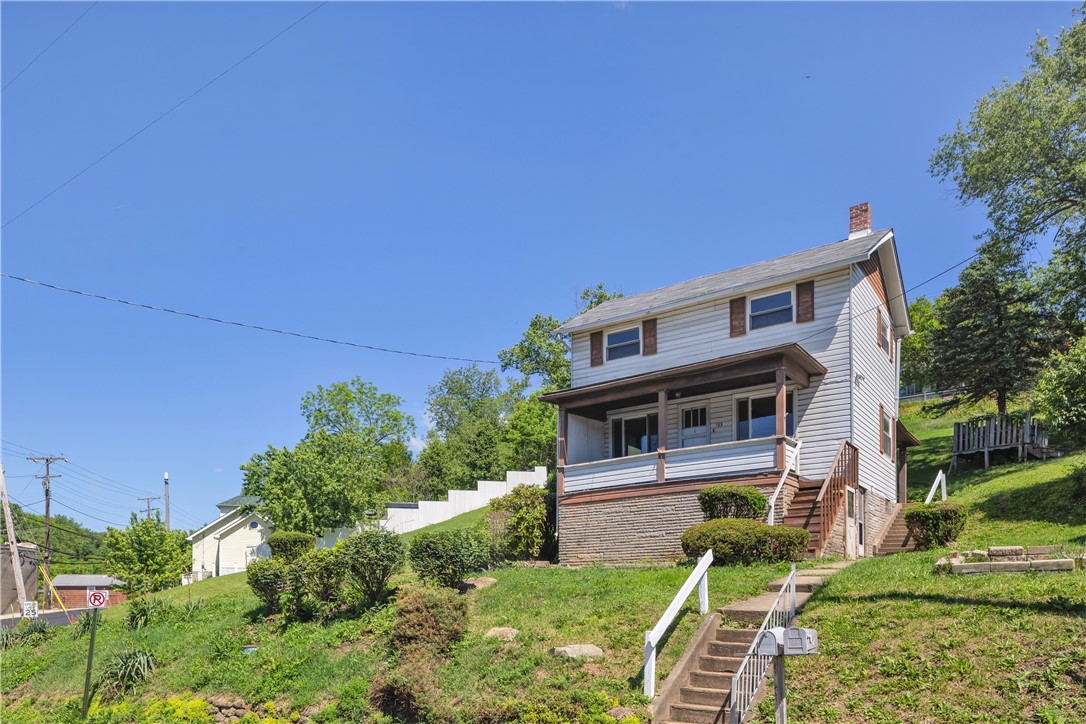 123 High St