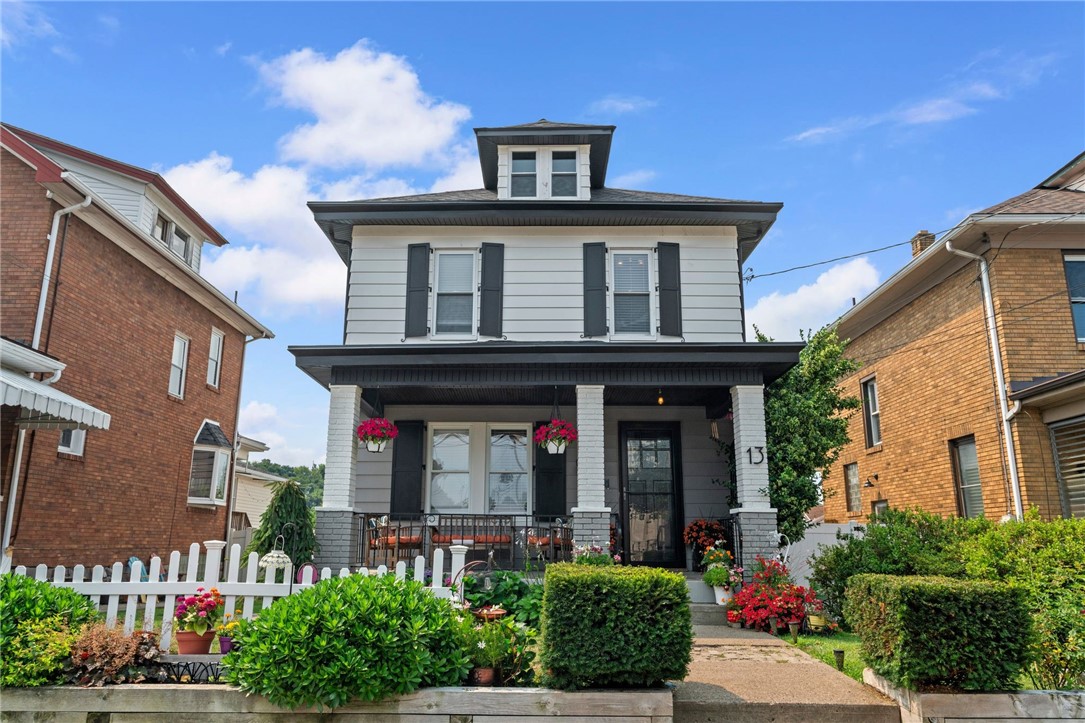 13 Wentworth Ave