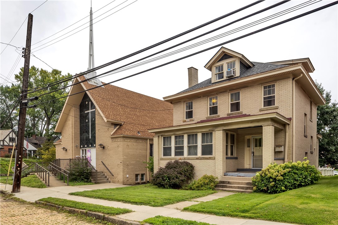 1 Oregon Avenue