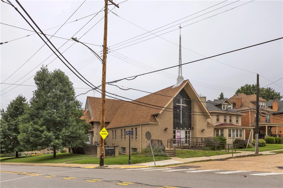 1 Oregon Avenue
