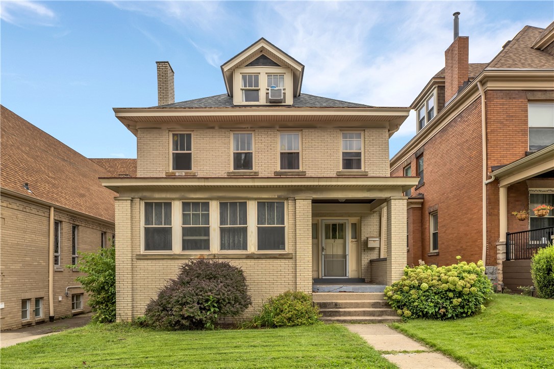 1 Oregon Avenue