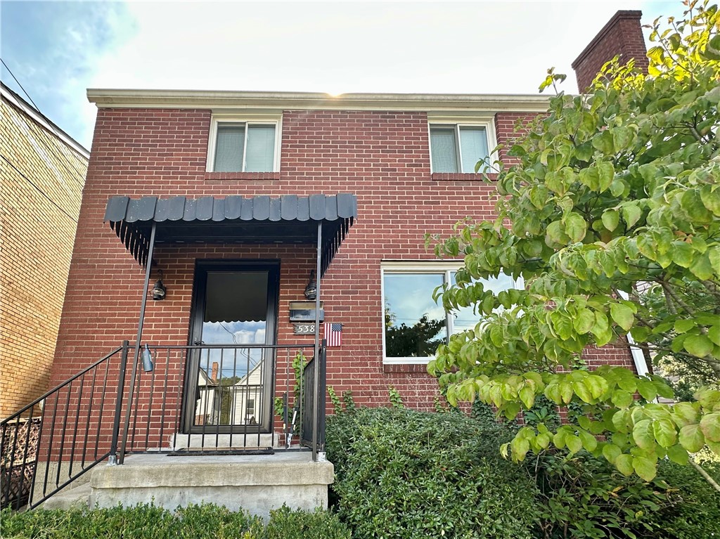 538 MARIE AVE.