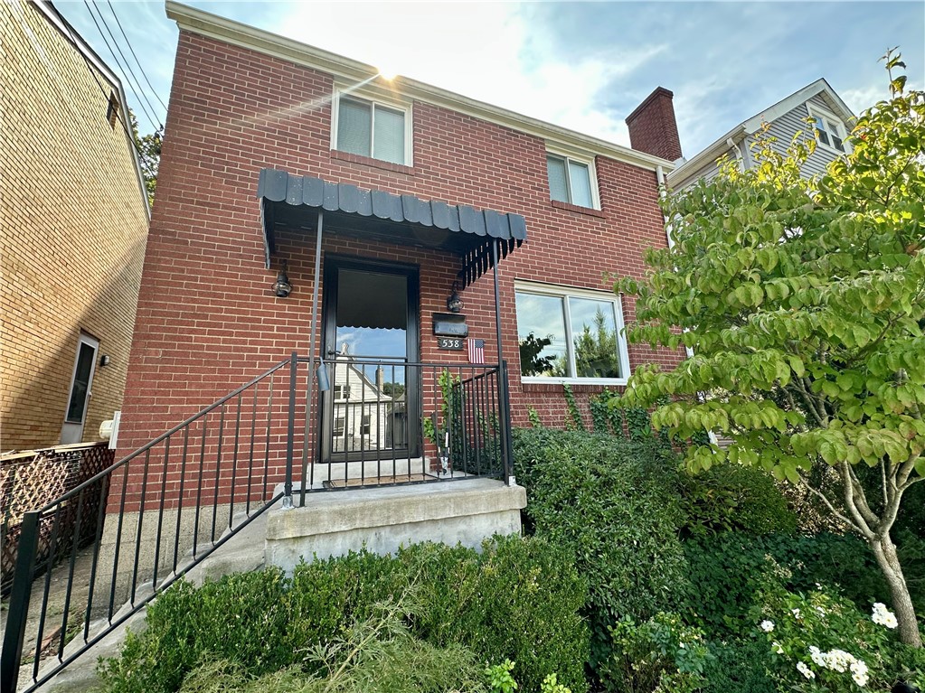 538 MARIE AVE.