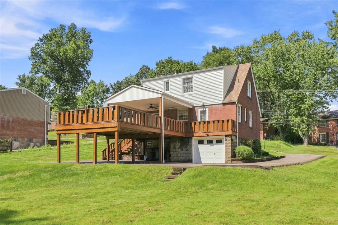 320 Mcintyre Road