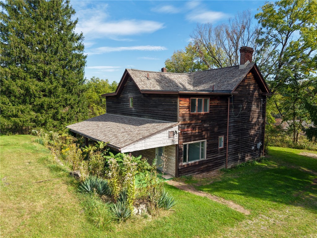 4391 Bakerstown Culmerville Rd