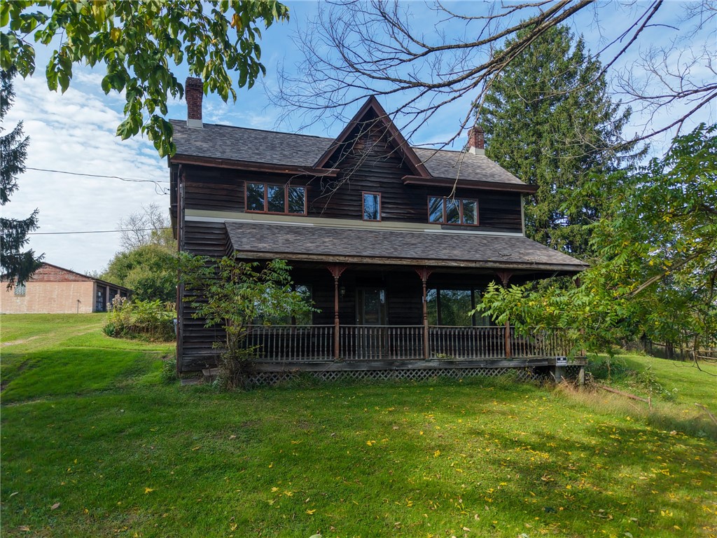 4391 Bakerstown Culmerville Rd
