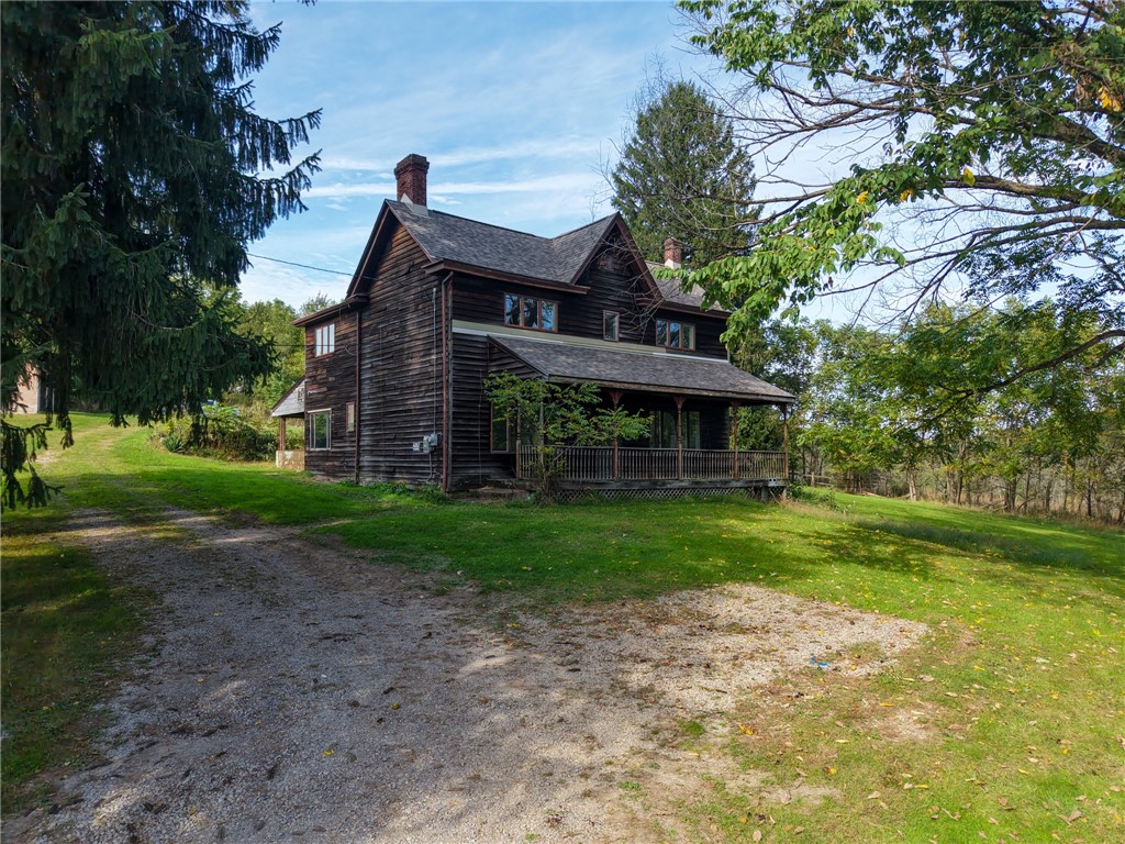 4391 Bakerstown Culmerville Rd