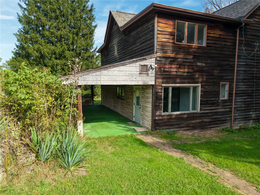 4391 Bakerstown Culmerville Rd