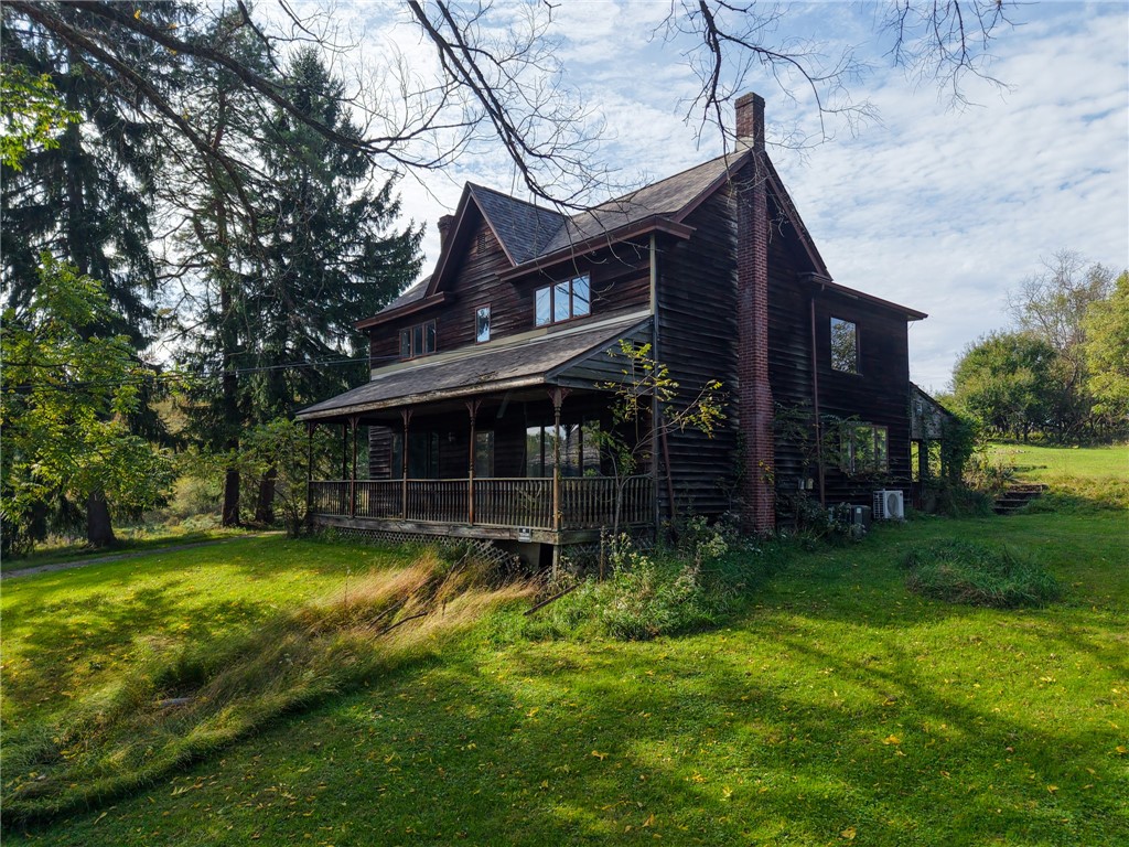4391 Bakerstown Culmerville Rd