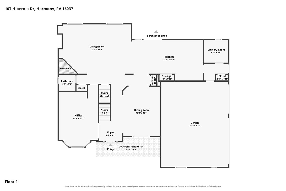 107 Hibernia Dr