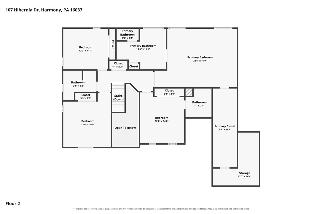 107 Hibernia Dr