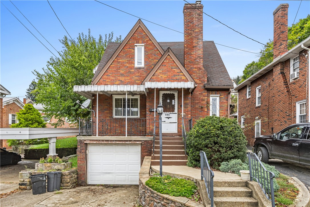 503 Franklin St