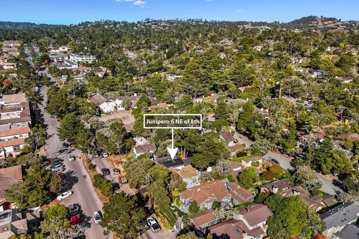 6 Northeast Junipero Avenue